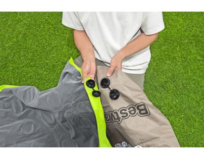 Bestway Matrac Roll & Relax 188 x 99 x 22 cm - Poškodený obal