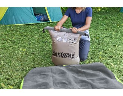 Bestway Matrac Roll & Relax 188 x 99 x 22 cm - Poškodený obal