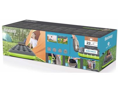 Bestway Matrac Roll & Relax 188 x 99 x 22 cm - Poškodený obal