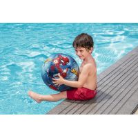 Bestway Lopta nafukovacia Spiderman 51 cm - Poškodený obal 6