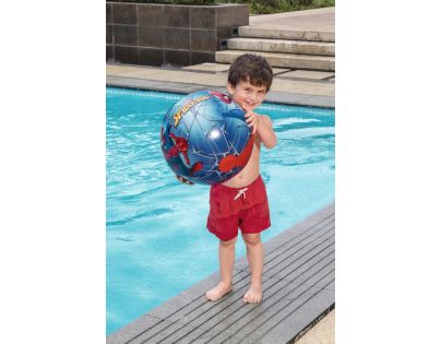 Bestway Lopta nafukovacia Spiderman 51 cm - Poškodený obal