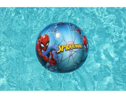 Bestway Lopta nafukovacia Spiderman 51 cm - Poškodený obal