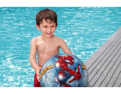 Bestway Lopta nafukovacia Spiderman 51 cm