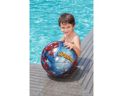 Bestway Lopta nafukovacia Spiderman 51 cm