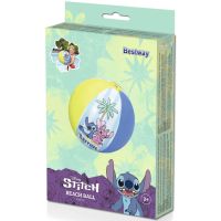 Bestway Nafukovací plážový loptu Stitch 51 cm