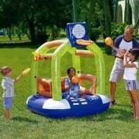 Bestway 52065 Nafukovací hrací sportovní centrum 3