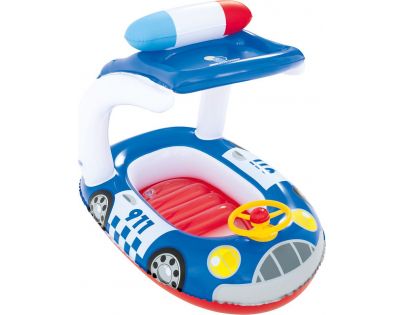 Bestway Nafukovacie auto s UV tienidlom 98 x 66 cm polície