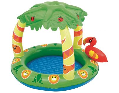 Bestway 52179 Nafukovací bazén Jungle