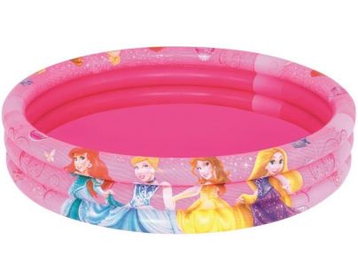 Bestway Nafukovací bazén Princezné priemer 122 cm
