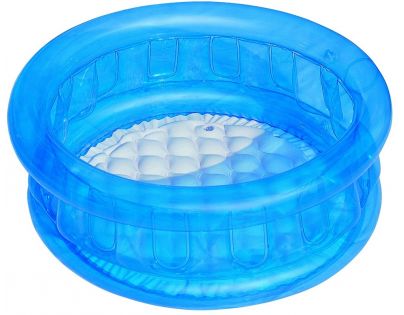 Bestway 51112 Nafukovací bazének 64x25cm - Modrá