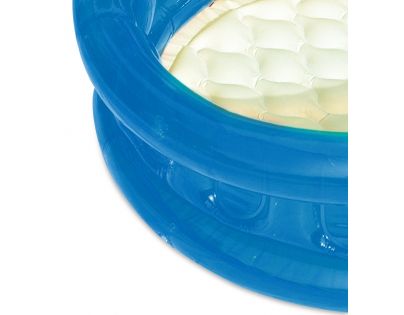 Bestway 51112 Nafukovací bazének 64x25cm - Modrá