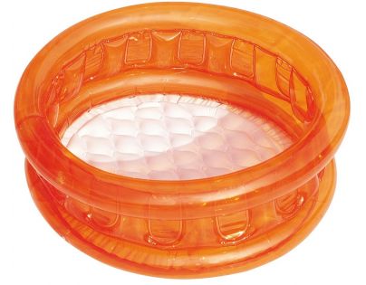 Bestway 51112 Nafukovací bazének 64x25cm - Oranžová