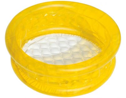 Bestway 51112 Nafukovací bazének 64x25cm - Žlutá