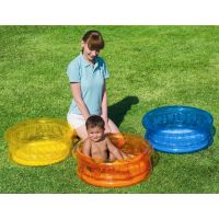 Bestway 51112 Nafukovací bazének 64x25cm - Žlutá 2