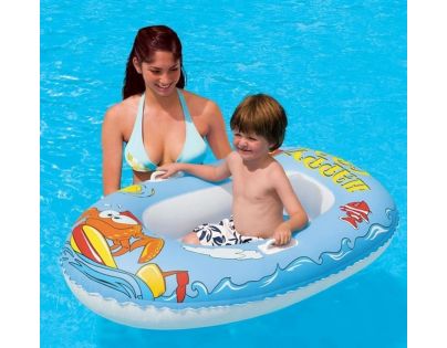 Bestway Nafukovací člun Junior - Modrá
