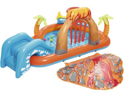 Bestway Nafukovacie hracie centrum 265 x 265 x 104 cm