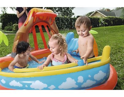 Bestway Nafukovacie hracie centrum 265 x 265 x 104 cm