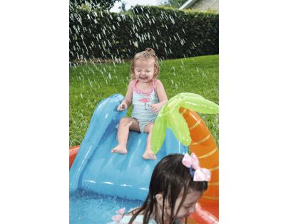 Bestway Nafukovacie hracie centrum 265 x 265 x 104 cm
