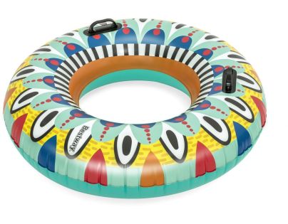 Bestway Nafukovací kruh Flirty Fiesta 107 cm - Poškodený obal