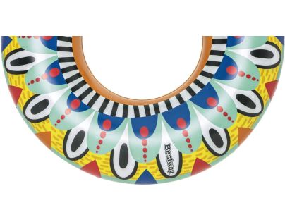 Bestway Nafukovací kruh Flirty Fiesta 107 cm - Poškodený obal