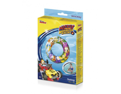 Bestway Nafukovací kruh Mickey Mouse 56 cm