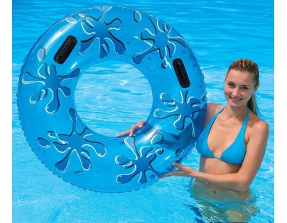 Bestway 36053 Nafukovací kruh s držadly 107 cm