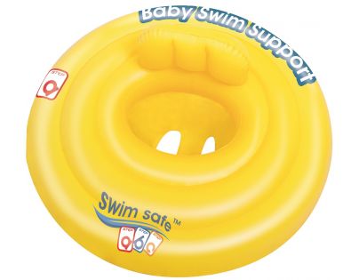 Bestway Nafukovací kruh s krížom 69 cm