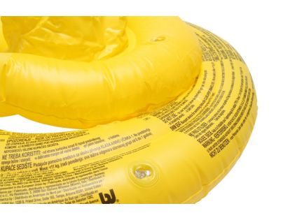 Bestway Nafukovací kruh s krížom 69 cm