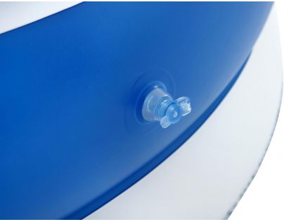 Bestway Nafukovacie lehátko Indigo Wave 191 x 107 cm - Poškodený obal