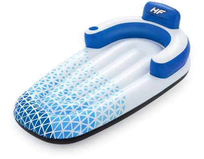 Bestway Nafukovacie lehátko Indigo Wave 191 x 107 cm