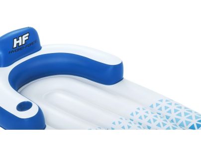 Bestway Nafukovacie lehátko Indigo Wave 191 x 107 cm