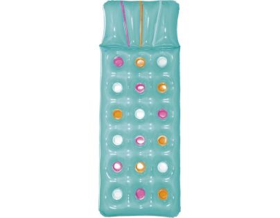 Bestway Nafukovacie lehátko Summer 188 x 71 cm zelené