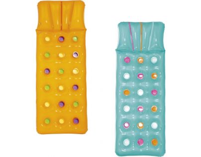 Bestway Nafukovacie lehátko Summer 188 x 71 cm zelené