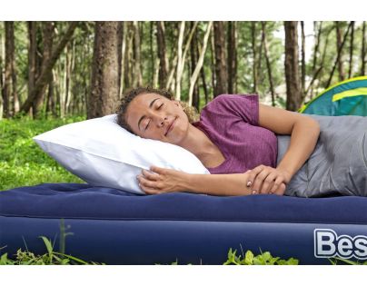 Bestway Nafukovací matrac 185 x 76 x 22 cm - Poškodený obal