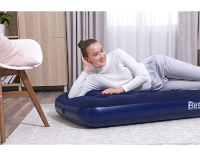 Bestway Nafukovací matrac 185 x 76 x 22 cm - Poškodený obal