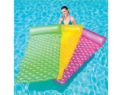 Bestway Nafukovací matrace 213 x 86 cm - Zelená