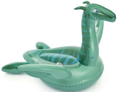 Bestway Nafukovacie plesiosaurus 145 x 190 cm