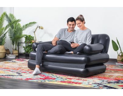 Bestway Nafukovacia pohovka 5 v 1 188 x 152 x 64 cm