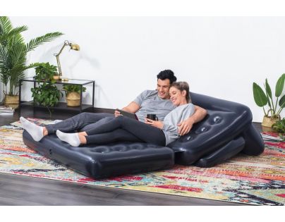 Bestway Nafukovacia pohovka 5 v 1 188 x 152 x 64 cm