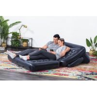 Bestway Nafukovacia pohovka 5 v 1 188 x 152 x 64 cm 6