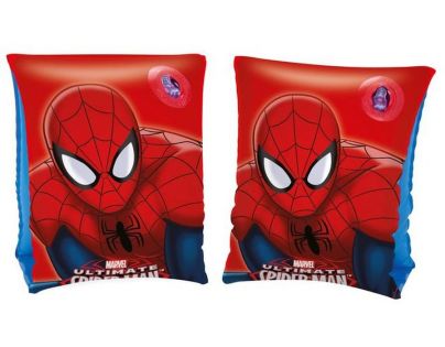 Bestway Nafukovacie rukávky Spiderman 23 x 15 cm