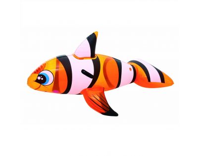 Bestway 41088 Nafukovacia Ryba s úchytmi 147 x 94cm