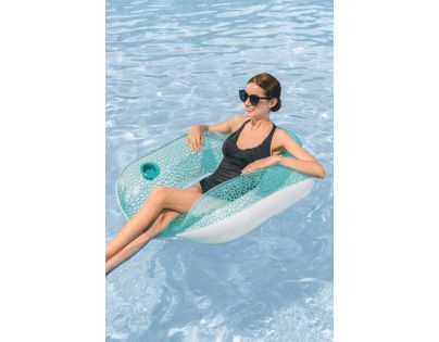 Bestway Nafukovacie sedadlo 102 x 94 cm