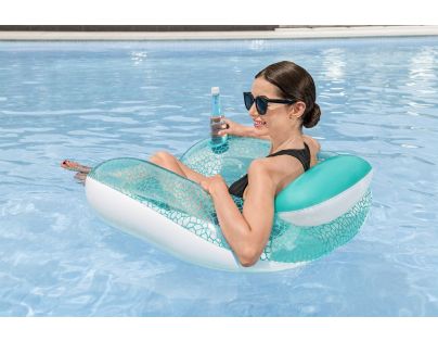 Bestway Nafukovacie sedadlo 102 x 94 cm