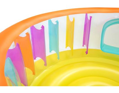 Bestway Nafukovacia trampolína 180x86 cm