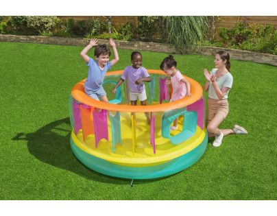 Bestway Nafukovacia trampolína 180x86 cm