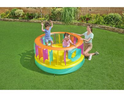 Bestway Nafukovacia trampolína 180x86 cm