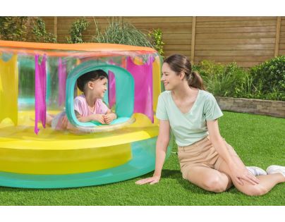 Bestway Nafukovacia trampolína 180x86 cm