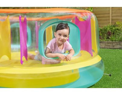 Bestway Nafukovacia trampolína 180x86 cm