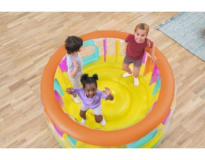 Bestway Nafukovacia trampolína 180x86 cm